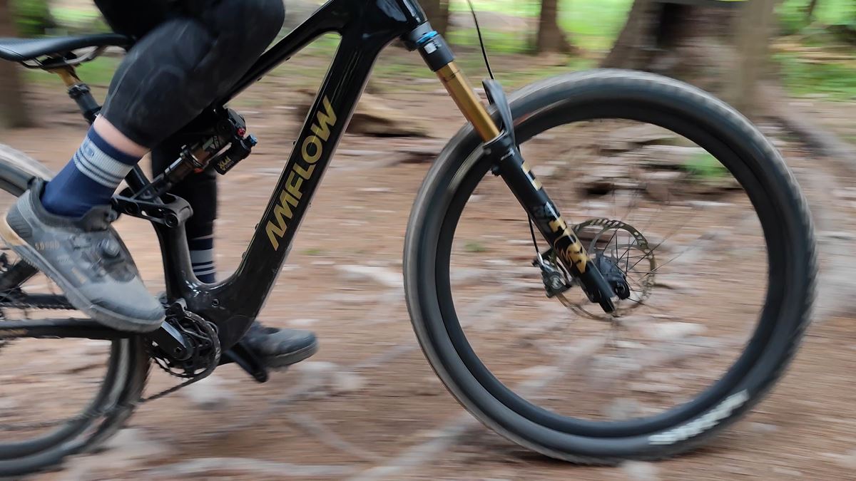 test amflow ebike dji avinox 2025 